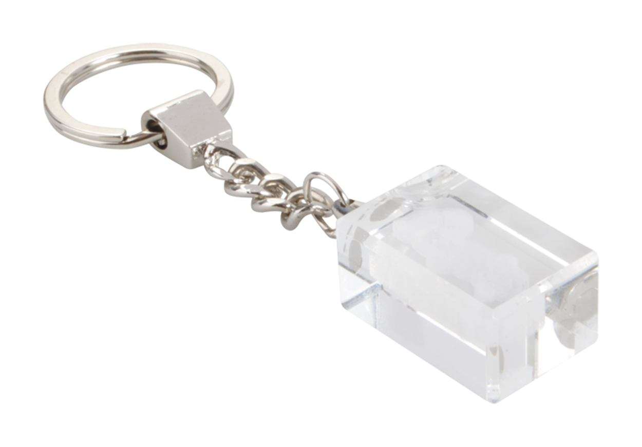 Schlüsselanhänger Glass