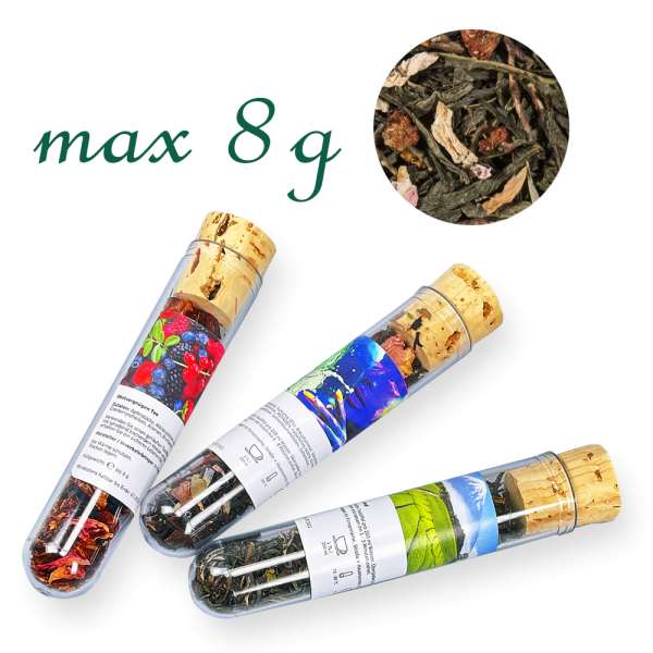 YuboFiT® Blutrote Rose Tee