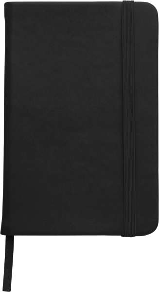 Notizbuch Brigitta | Recycling-PU | A5 | Blanko