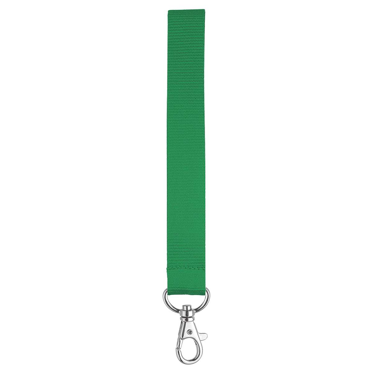 Kurz-Lanyard mit Standardkarabiner,