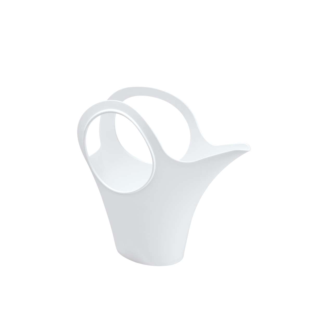 Gießkanne CAMILLA XS Single, Farbe Weiß