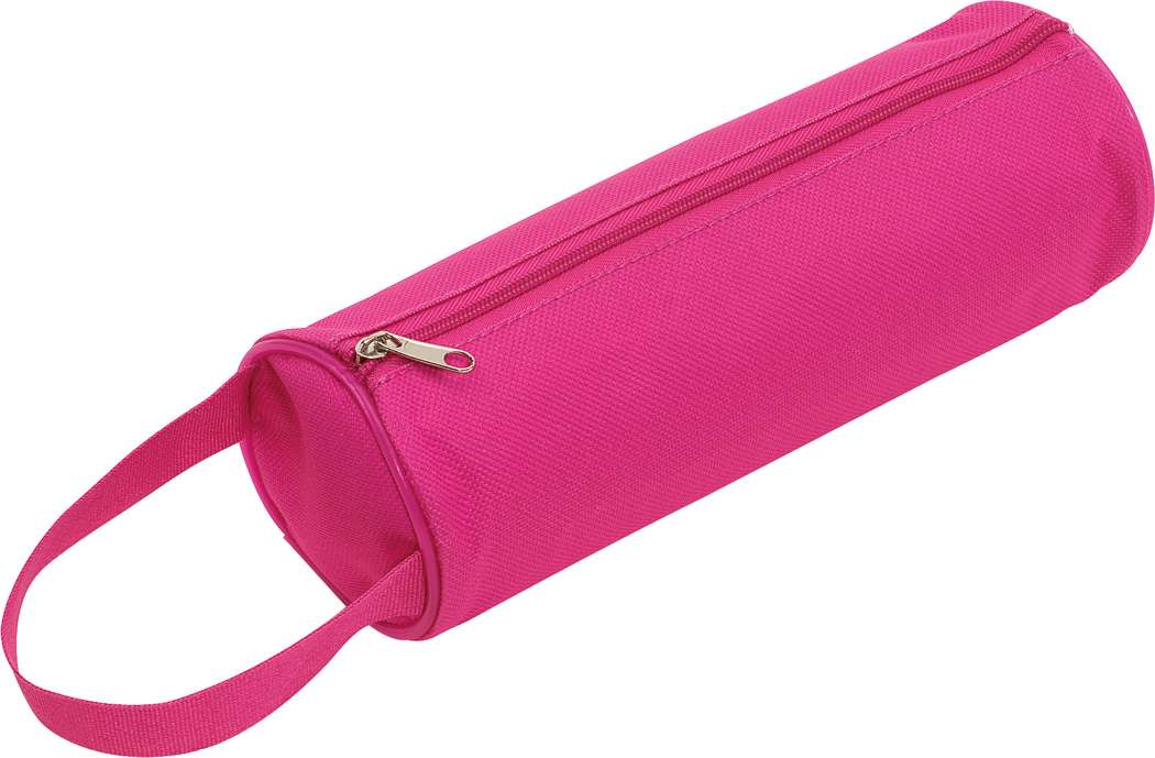 Runde Stiftetasche SCHOOL