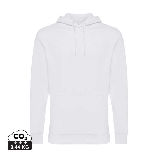 IQONIQ Jasper Hoodie aus recycelter Baumwolle