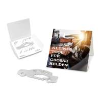 Key Tool Car, Silber