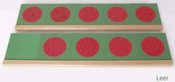 Ständer für Bruchrechenkreise