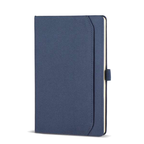 Notizbuch mit Tasche Ashira A5