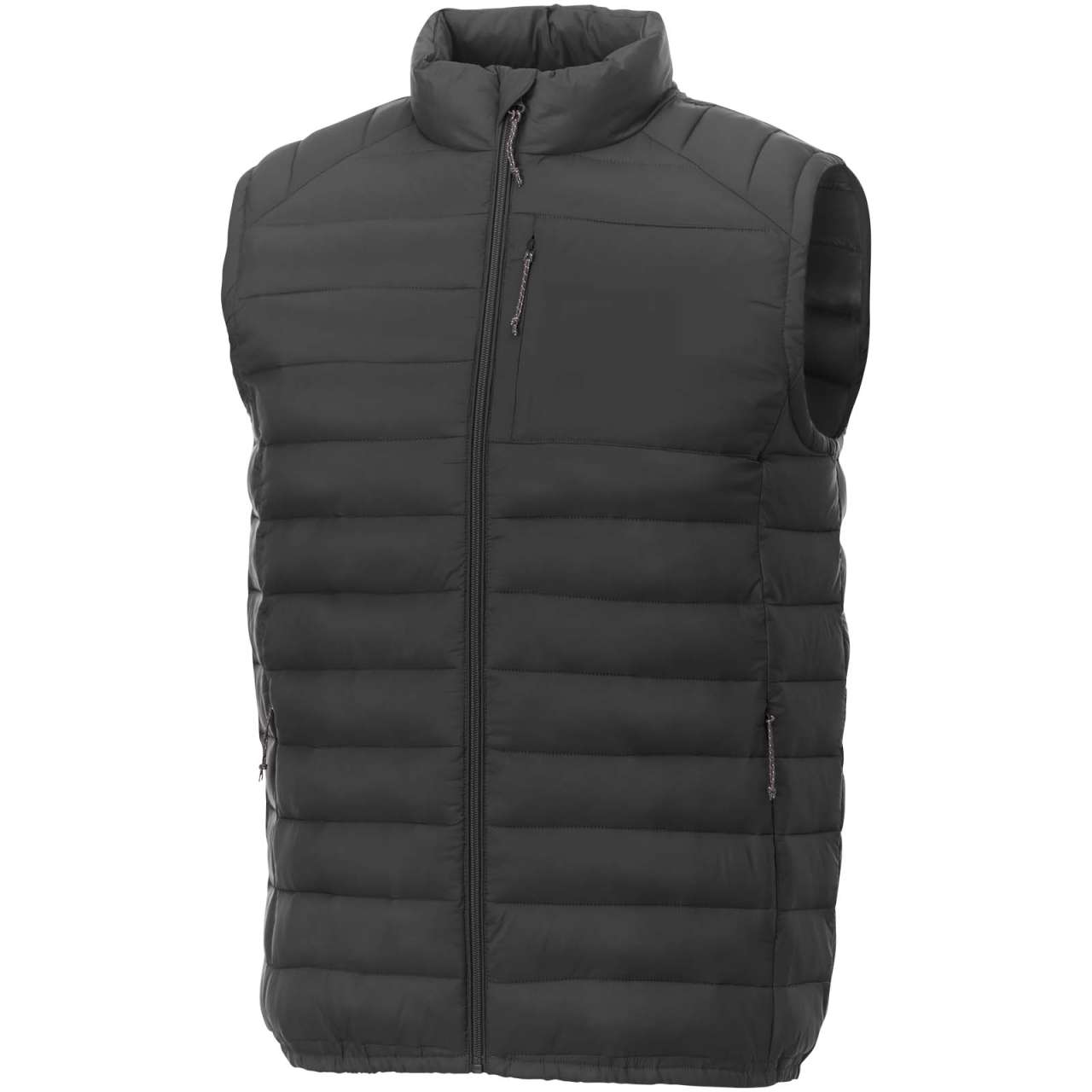 Pallas recycelter wattierter Bodywarmer für Herren