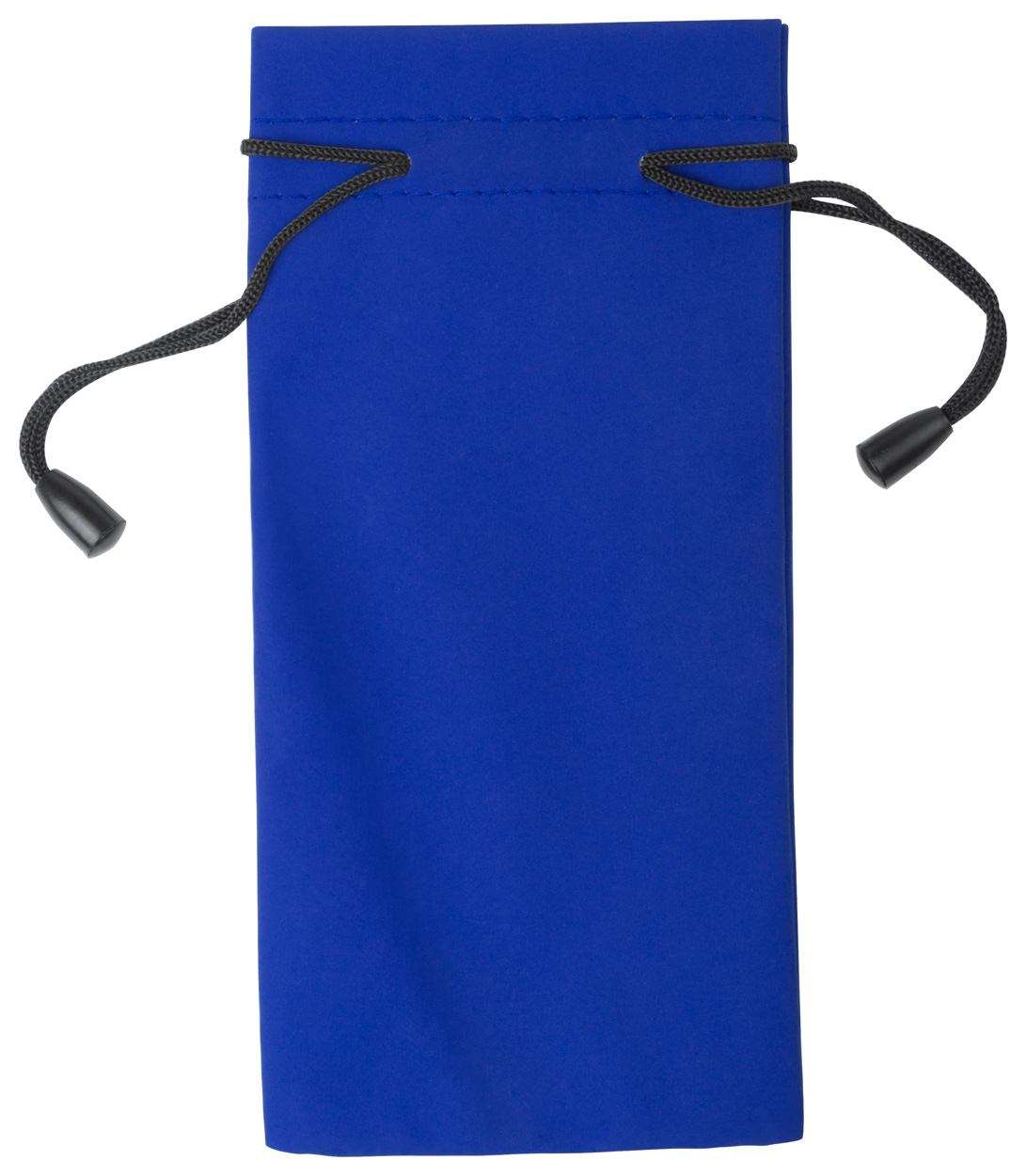 Brillenhülle, Farbe Blau