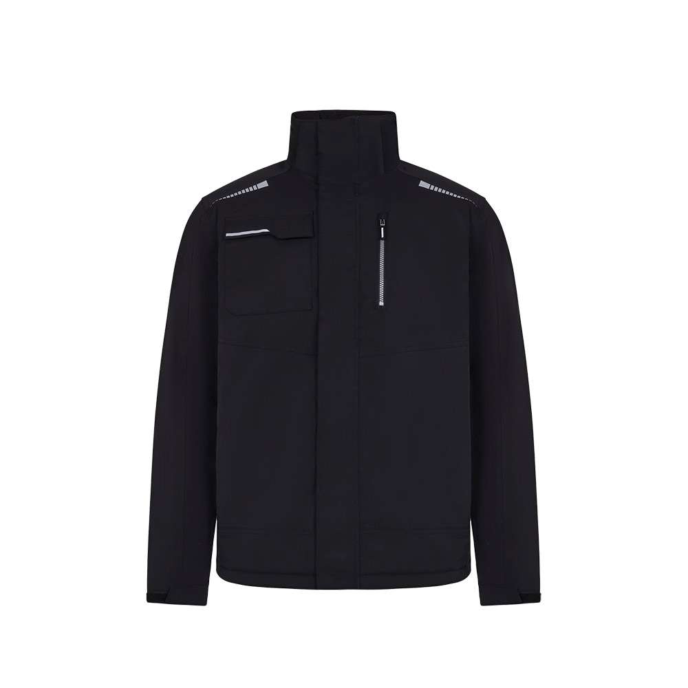 VL NYX Gepolsterte Jacke (180 g / m²), aus recyceltem Polyester (50 %) und Polyester (50 %)