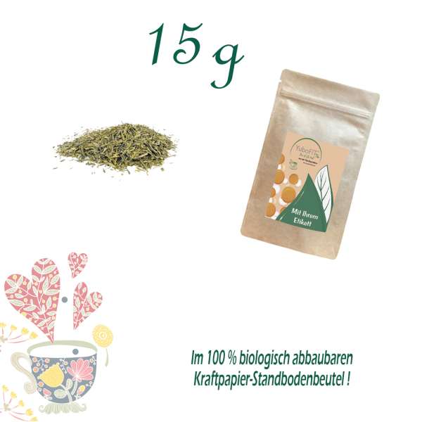 YuboFiT® Japan Sencha Jeido Tee mit Matcha