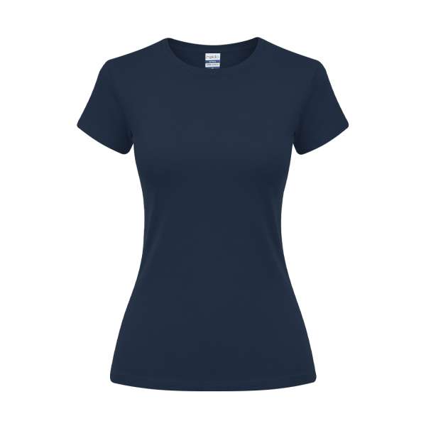 Erwachsene Frauen Farbe T-Shirt Epika