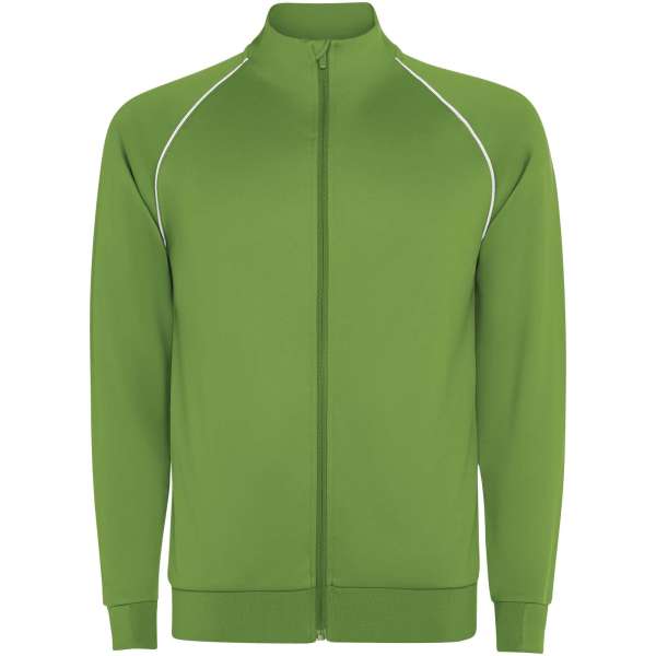 Valier Herren-Sweatshirt mit durchgehendem Reißverschluss