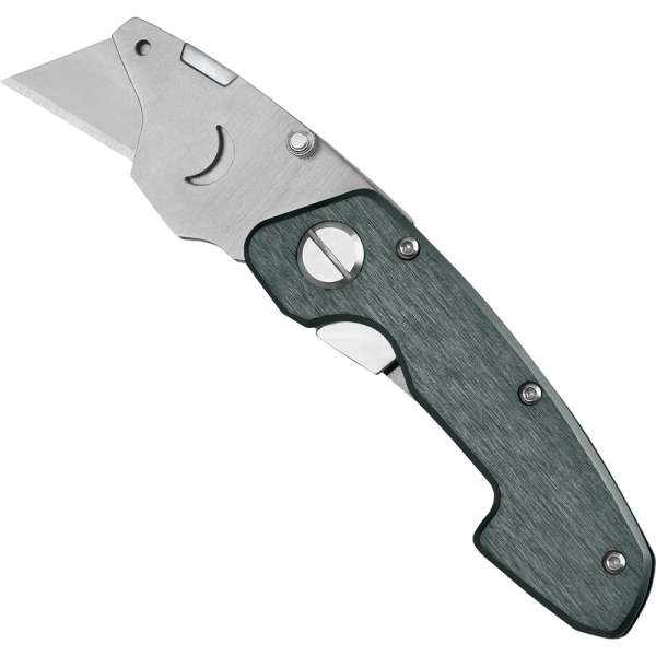 Trapezklingen-Klappmesser "Piranha