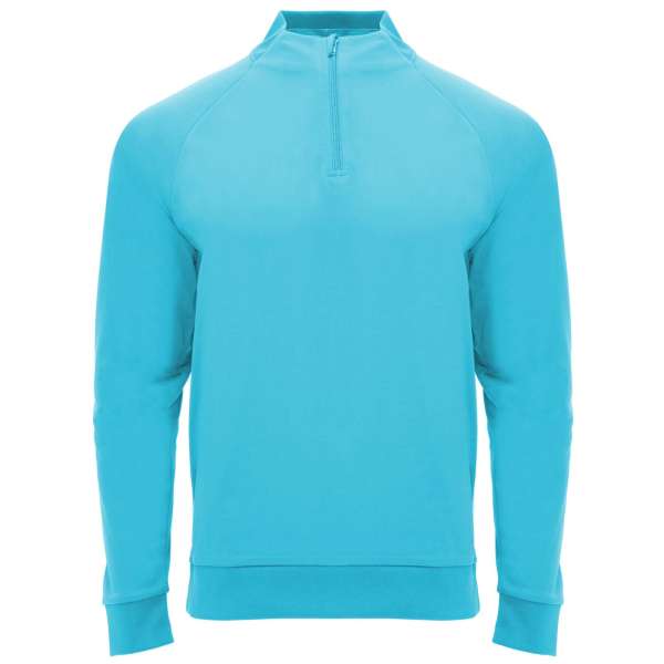 Epiro 200 g / m² Half-Zip Sweatshirt Unisex