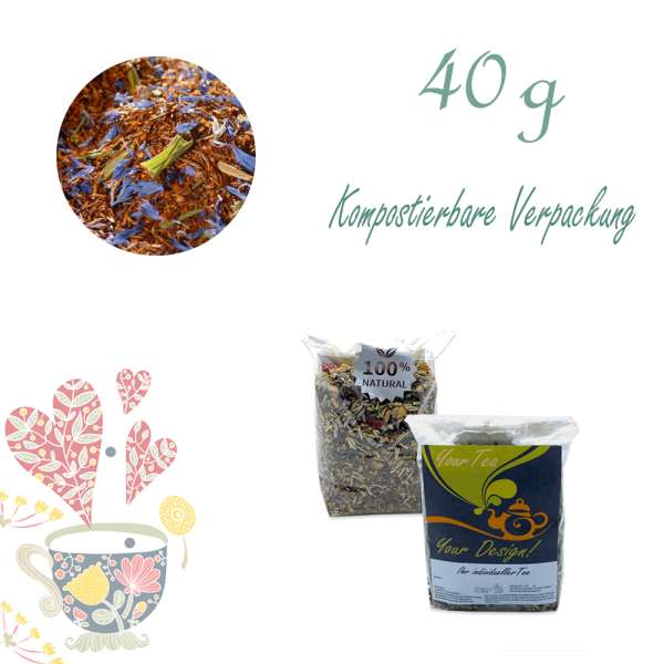 YuboFiT® Rotbuschtee KALAHARI DESERT