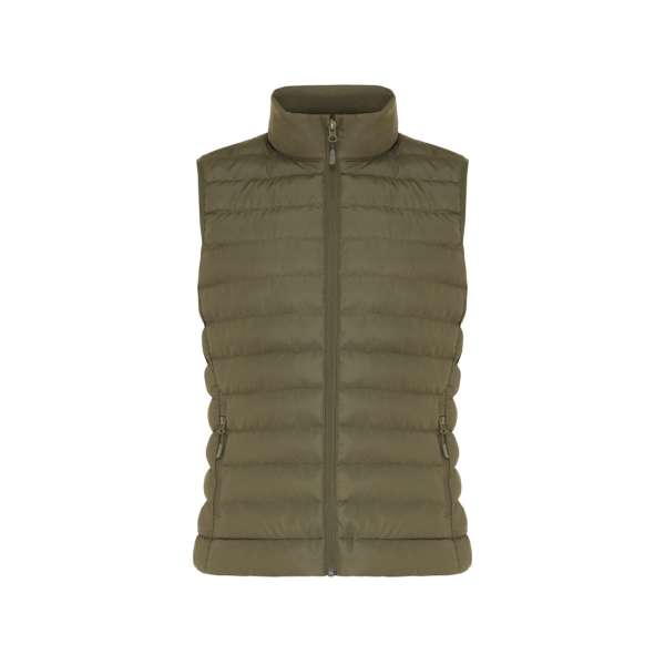 IQONIQ Meru Damen Bodywarmer aus recyceltem Polyester