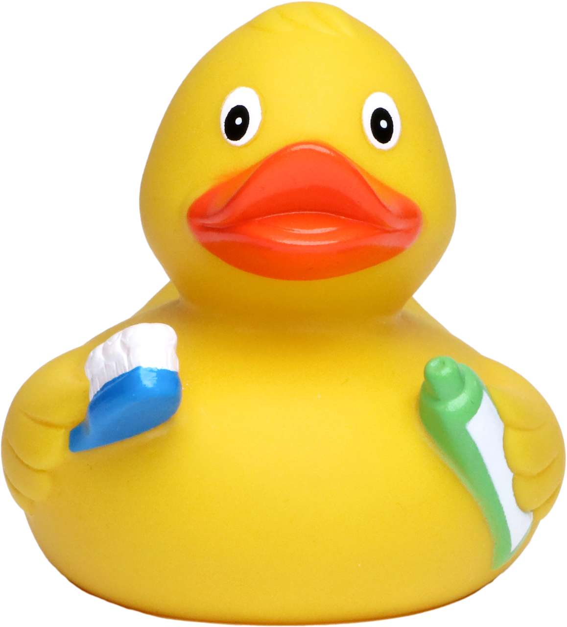 Quietsche-Ente Zahnbürste