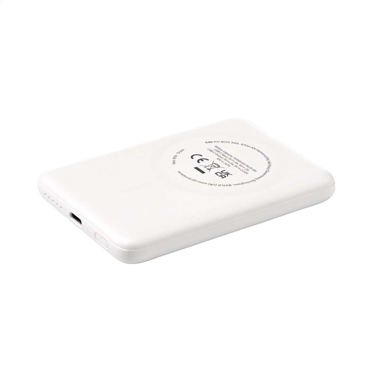 Optima GRS 5000mAh Magnetic Powerbank