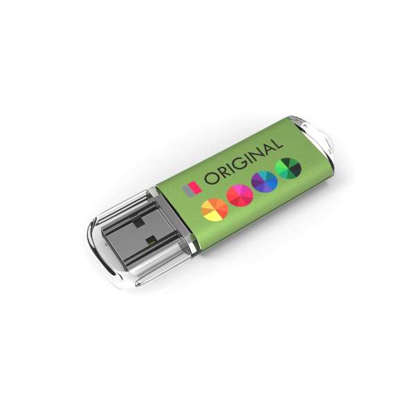 USB Stick Original Oscar Green
