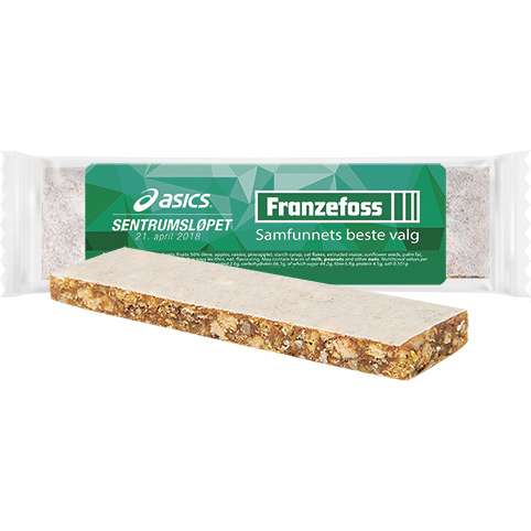 Fruchtschnitte Limette, 23g, Express Flowpack mit Etikett