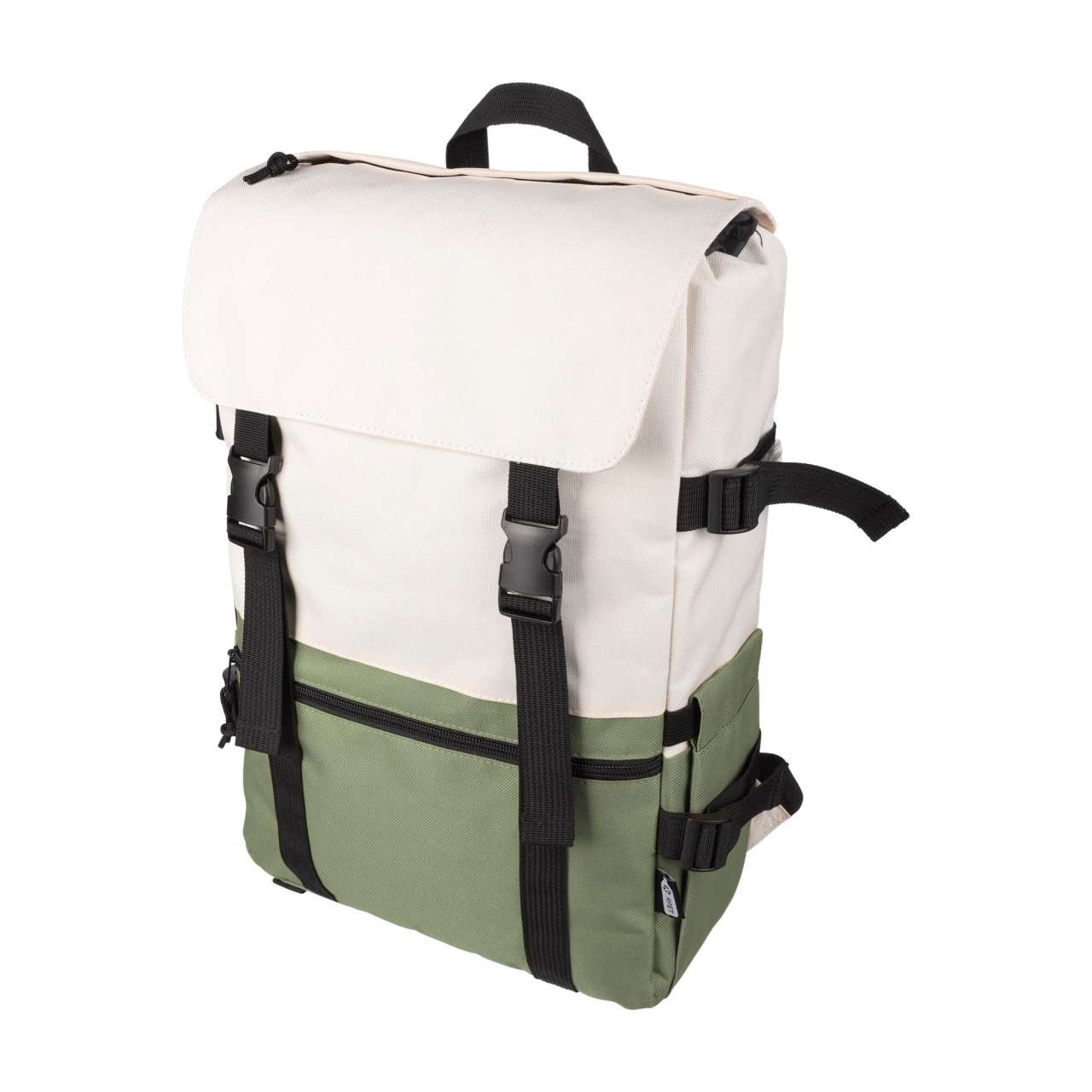 Rucksack Vayo 2-tone | Recycelt | Laptop 15