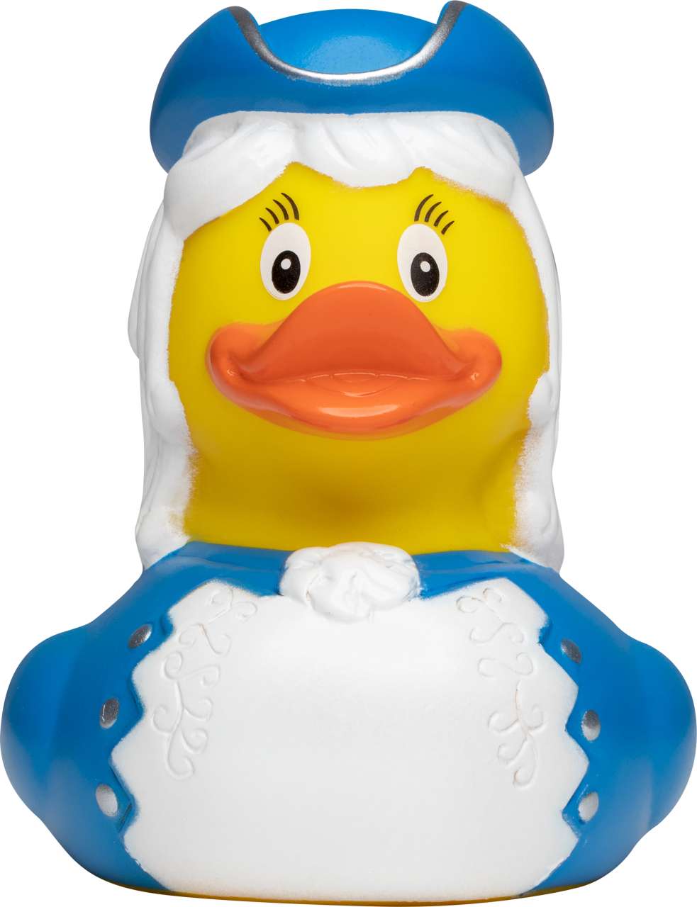 Quietsche-Ente Funkenmariechen