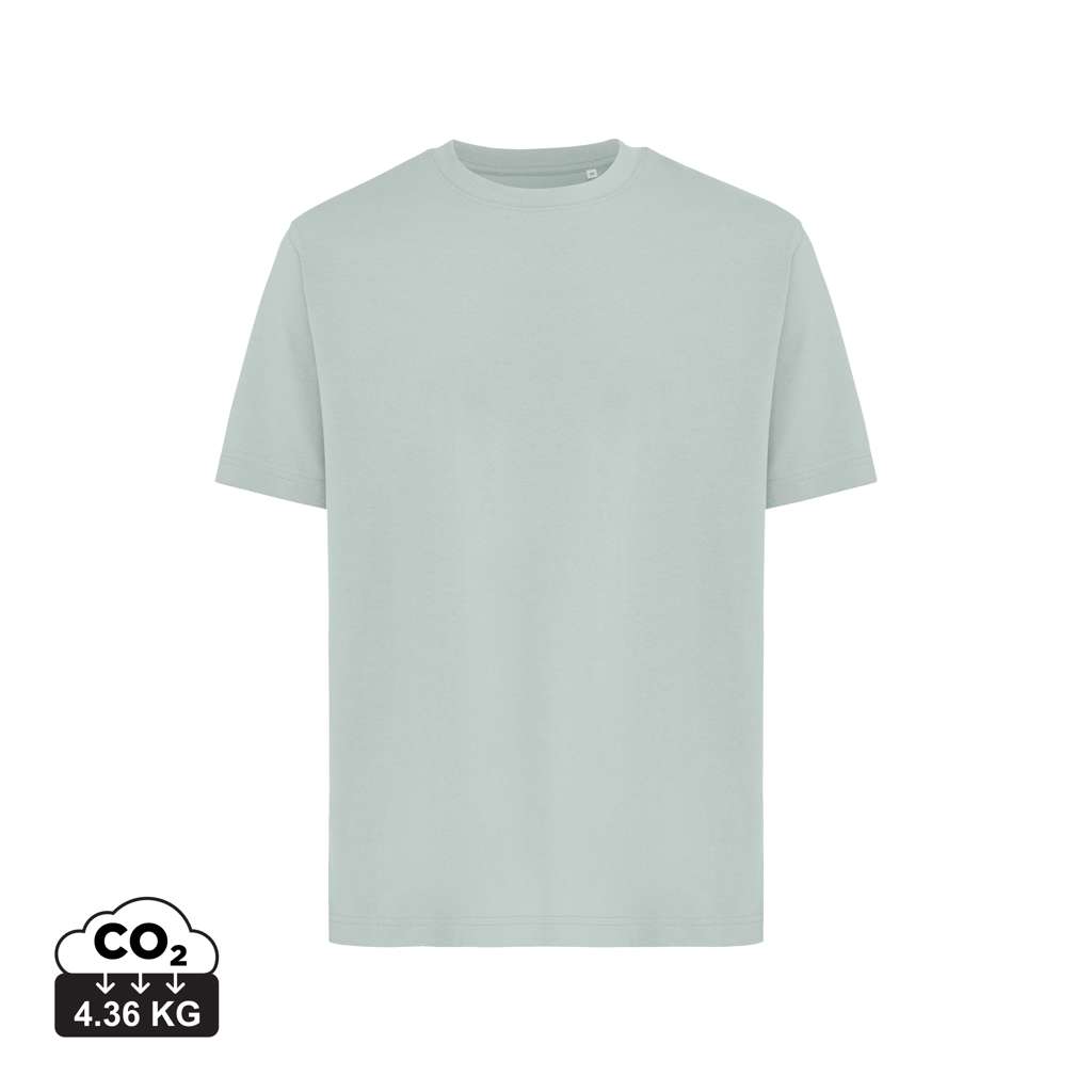 IQONIQ Nikko Heavyweight T-Shirt aus recycelter Baumwolle