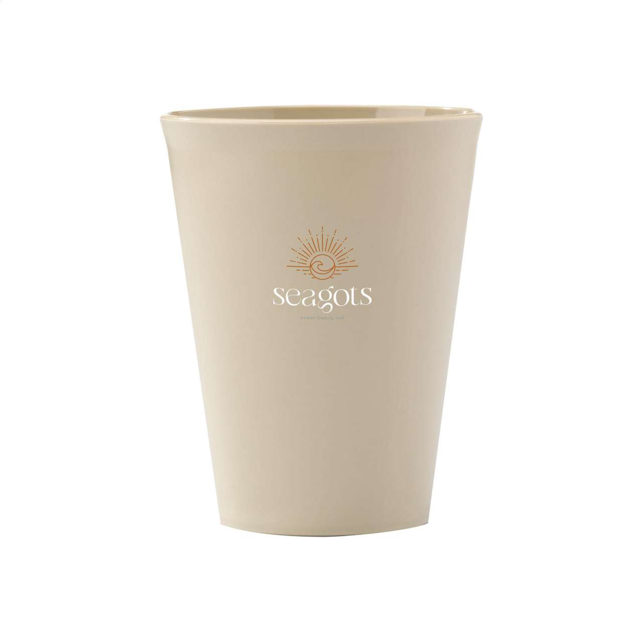 Sugarcane Cup 200 ml Trinkbecher