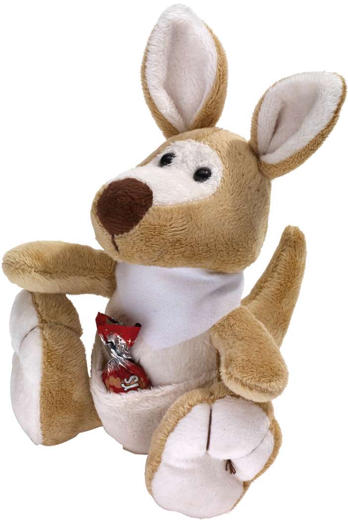 Plüsch-Känguru JUMPER