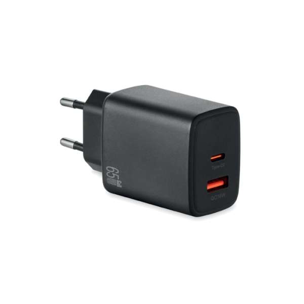 EU-2 poliger-Adapter/Ladegerät EXTEN