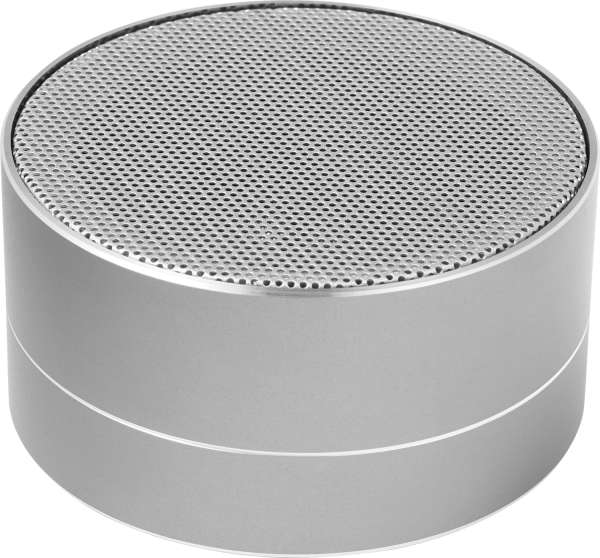 Kabelloser Lautsprecher 'Samba' aus Aluminium