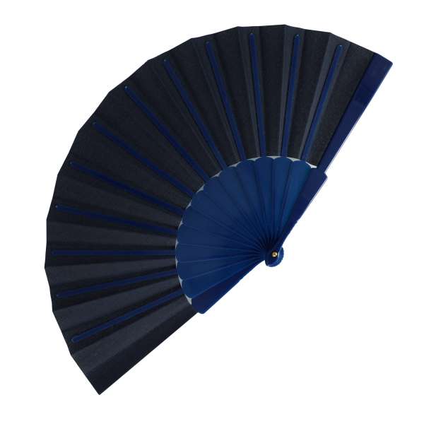 Fächer aus Kunststoff