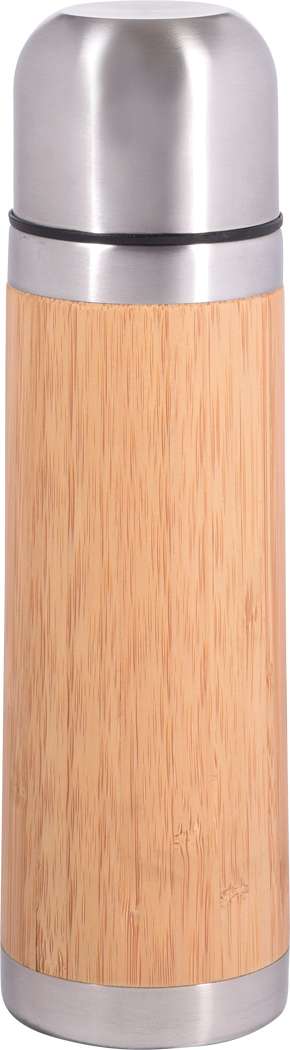 Vakuum-Isolierkanne BAMBOO SPACE