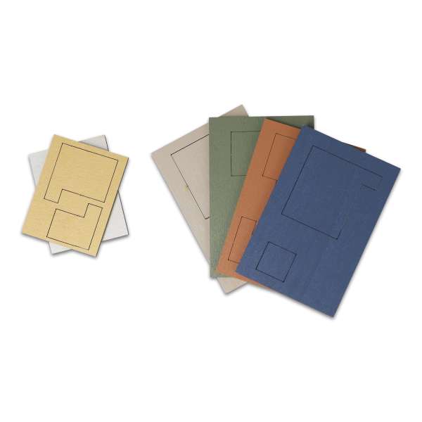 InSideOut Holz Streichholzschachtel think IQ puzzle