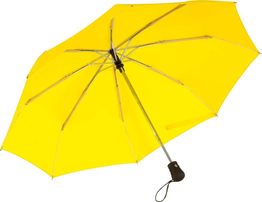 Windproof-Taschenschirm BORA