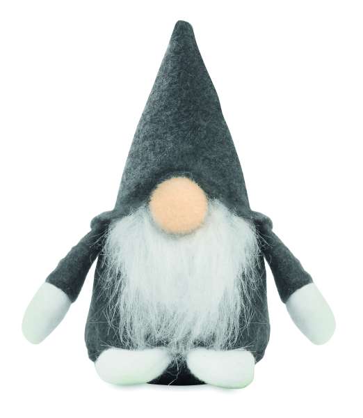 Dekorativer Filz-Wichtel FROSTY