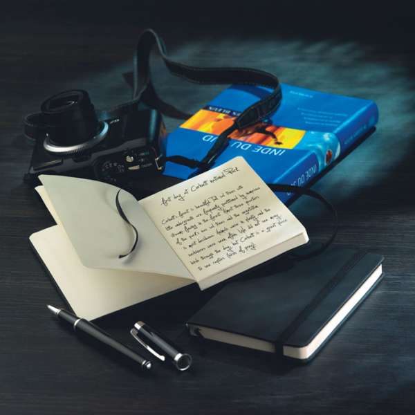 DIN A5 Notizbuch ARCONOT PLAIN