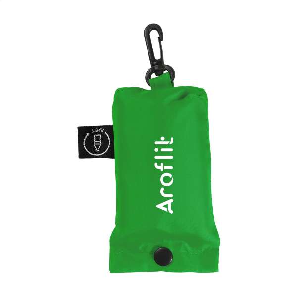 Shop Easy GRS RPET faltbare Einkaufstasche
