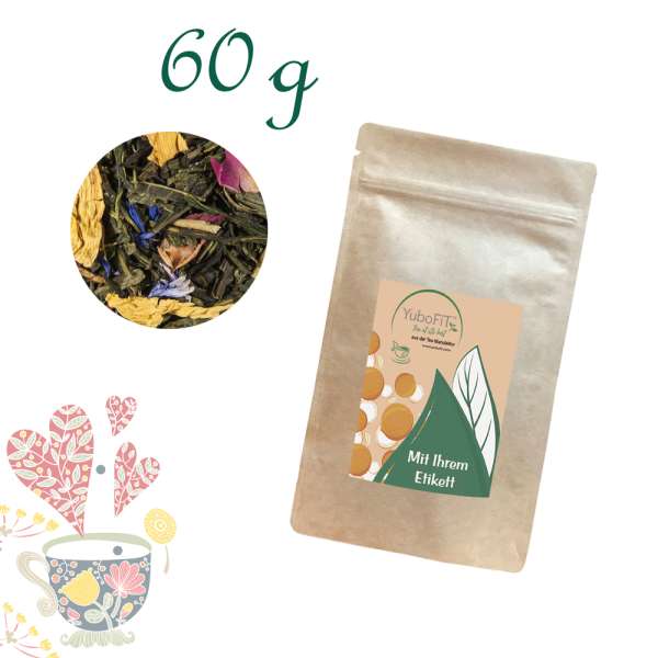 YuboFiT® Guten Morgen Tee