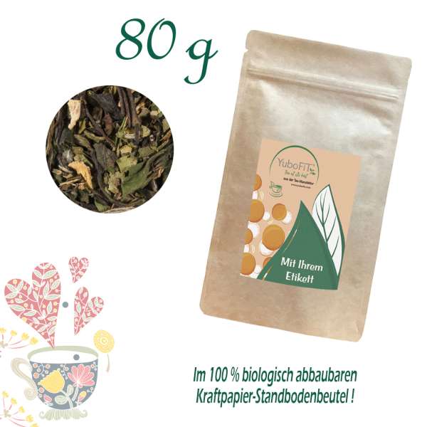 YuboFiT® Sweet Crush Tee