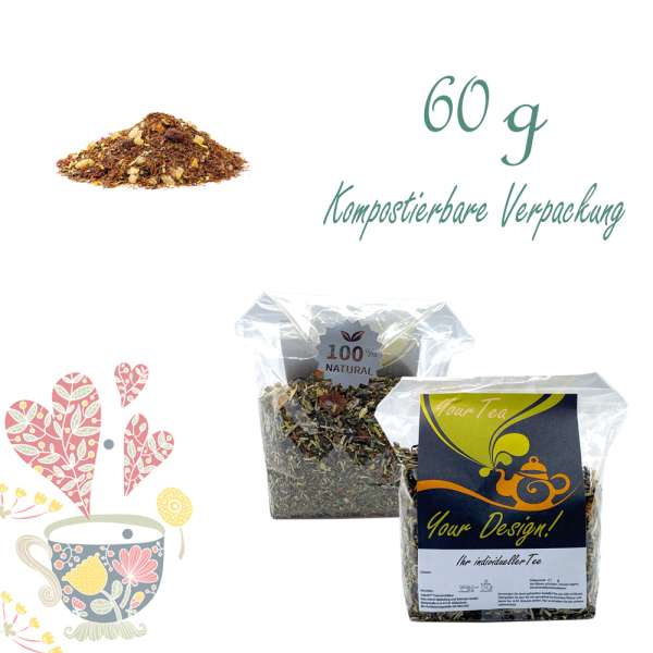 YuboFiT® Rotbuschtee SWASILAND