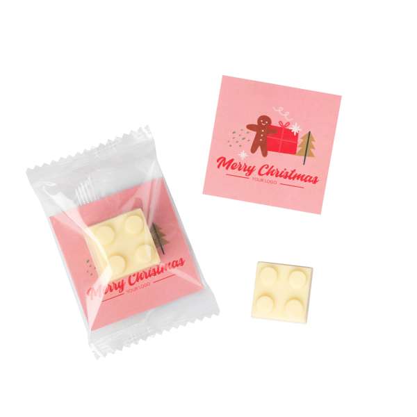 ADVERT CARD - PRALINE SCHOKO-PIROGGE
