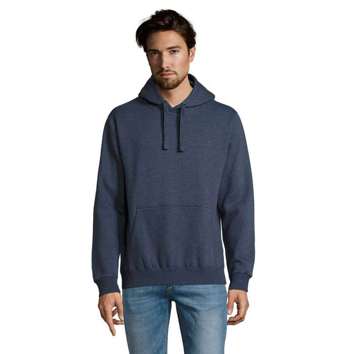 SPENCER HOODED SWEAT 280 SPENCER