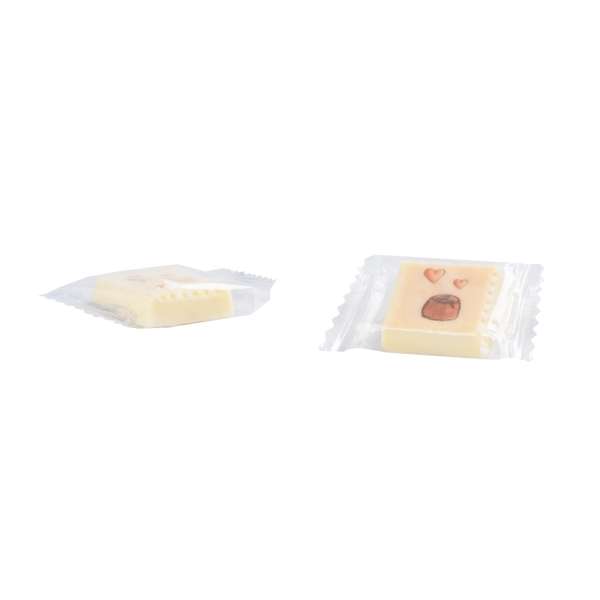 SCHOKOLADEN-PRALINE CHOCOSTAMP ONE