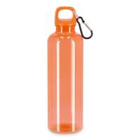 Transparent / Orange