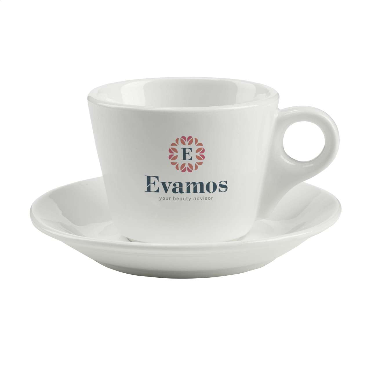 Da Vinci 205 ml Tasse und Untertasse