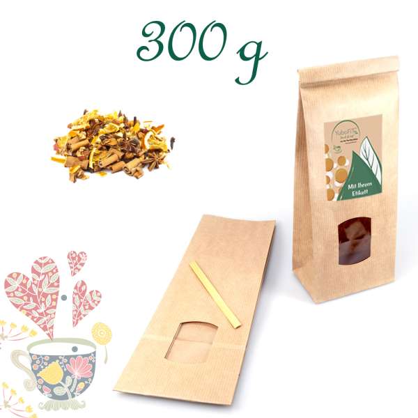 YuboFiT® Glühweingewürz PREMIUM Tee