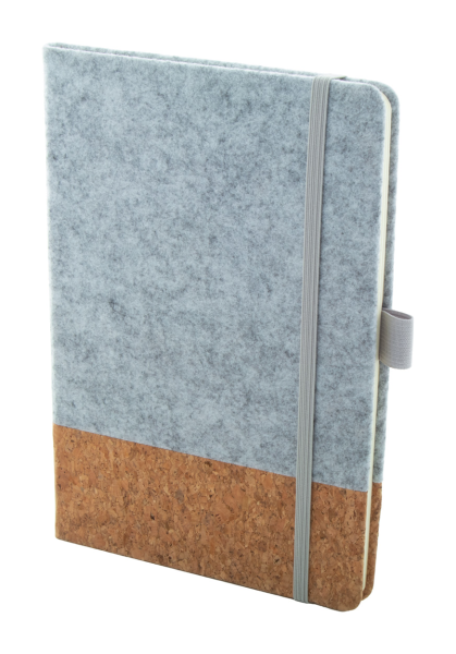 RPET Notizbuch Corfel