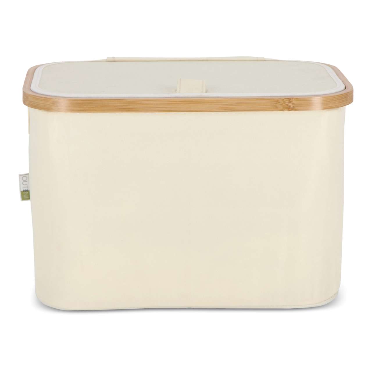 InSideOut faltbarer Korb mit Deckel Sogne 38 x 26 x 25cm rPET