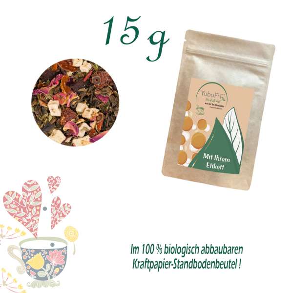 YuboFiT® YuboFiT® Way to Go Tee